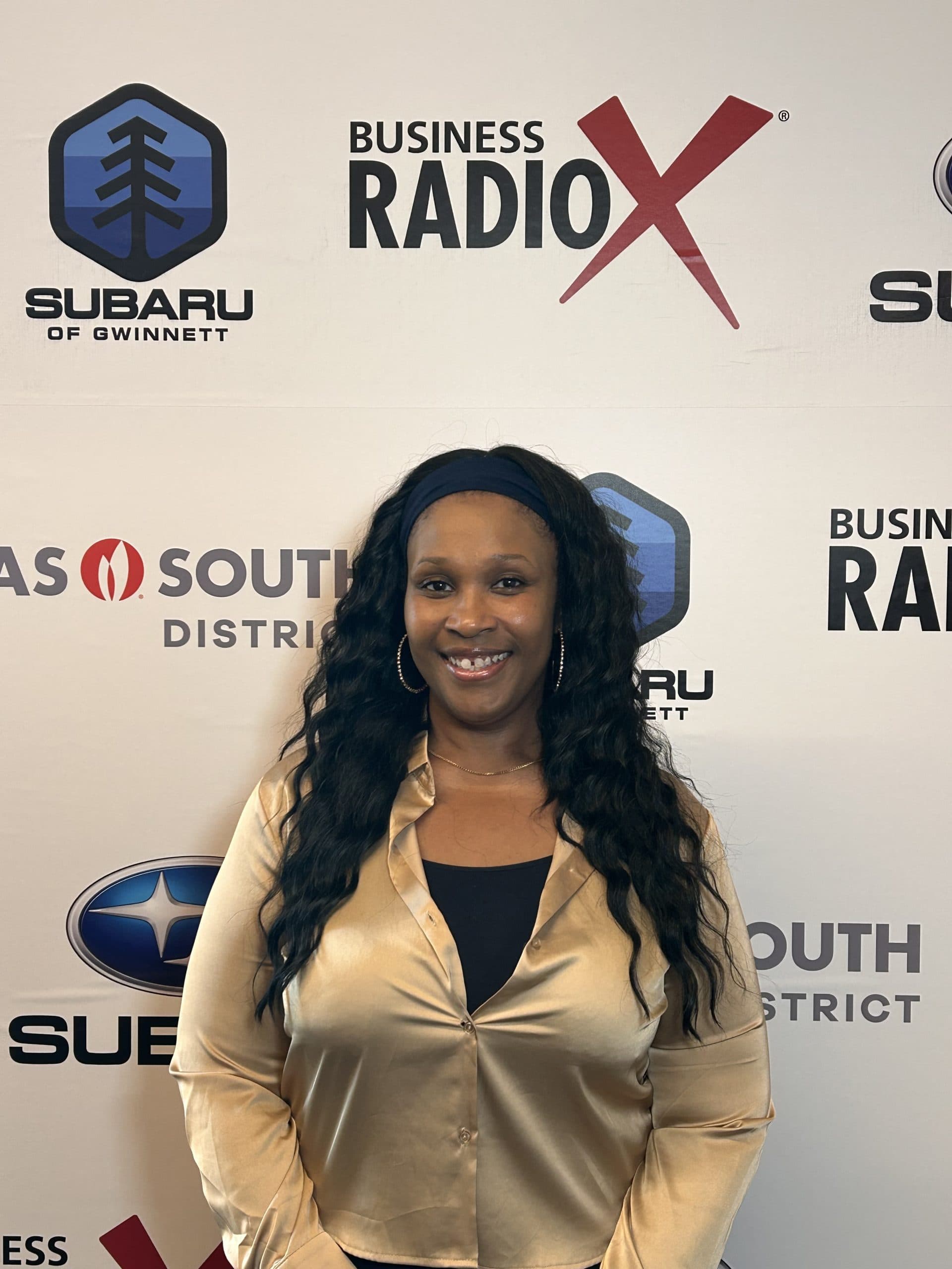 Toni “B.Well” Morrison with Reset to Radiate - BRX National cover