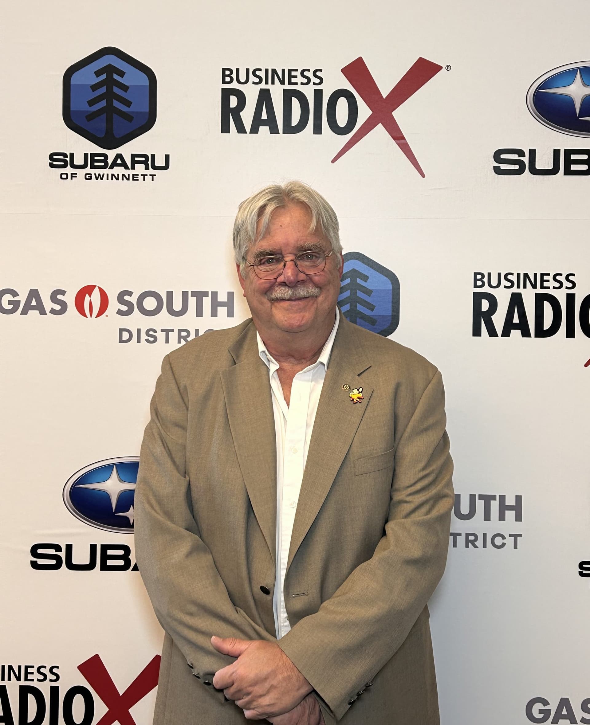 Southeastern Railway Museum - Gwinnett Business Radio cover