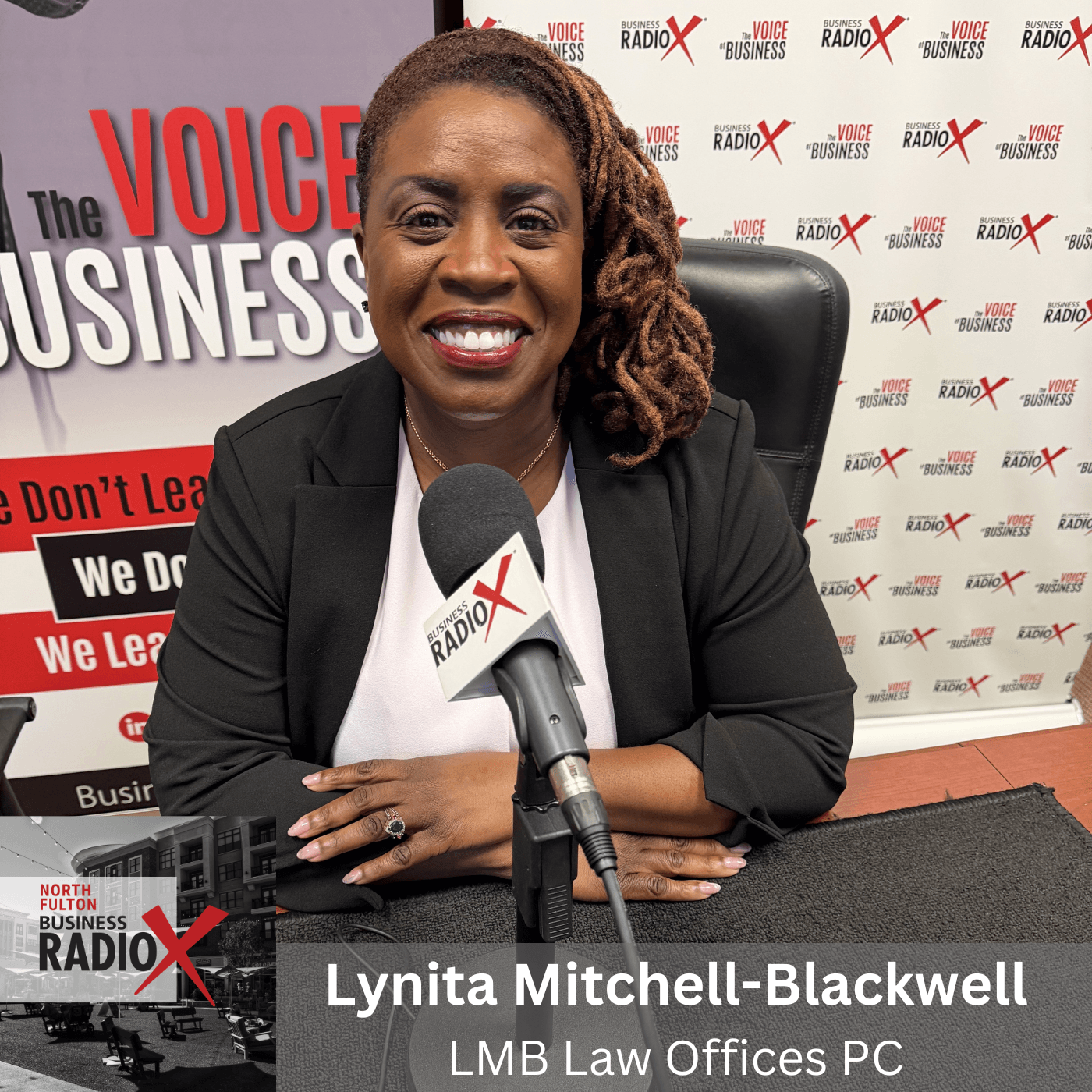 Lynita Mitchell-Blackwell on Estate Planning as Love - North Fulton Studio cover