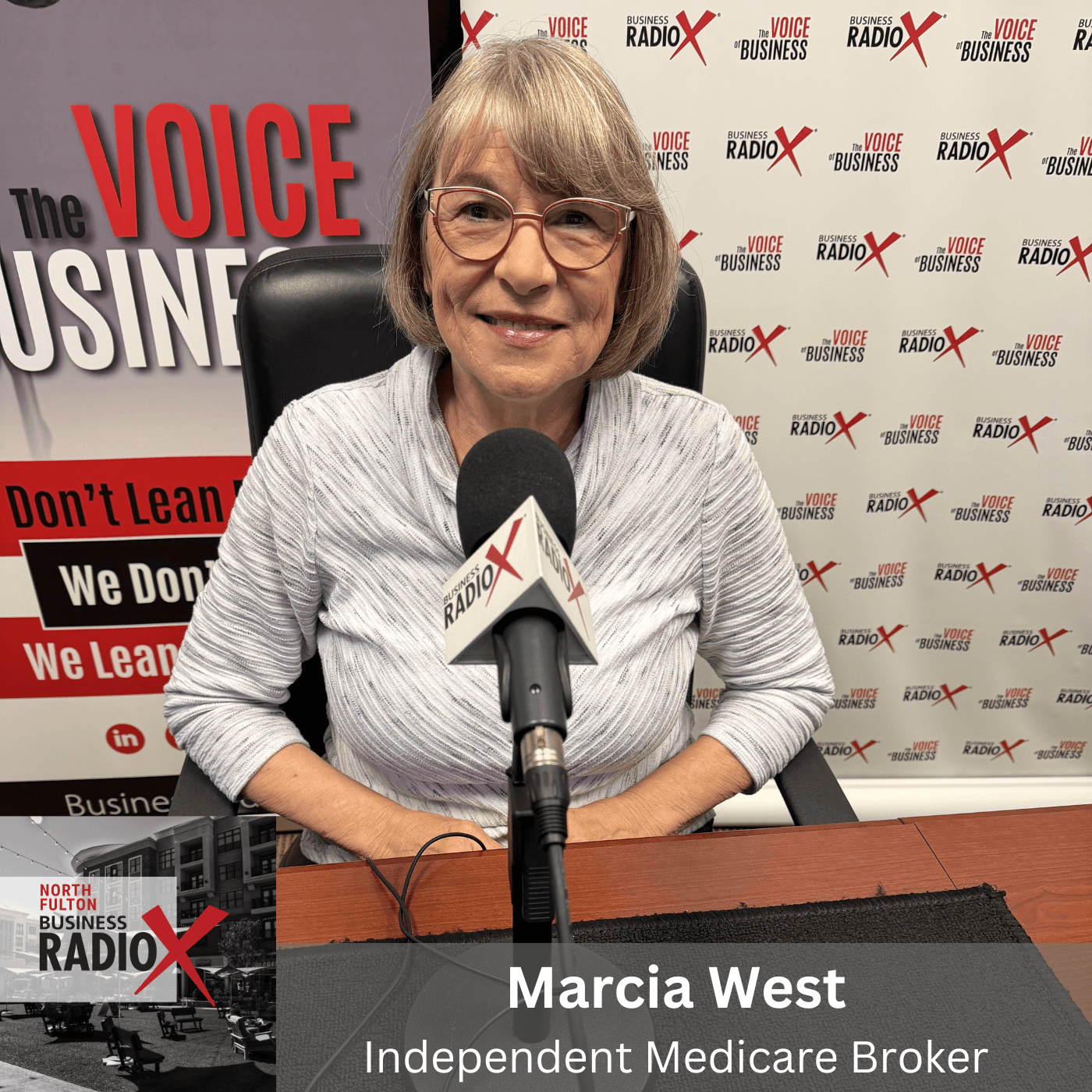 Marcia West on Medicare Plans, Gaps, and Enrollment - North Fulton Studio cover
