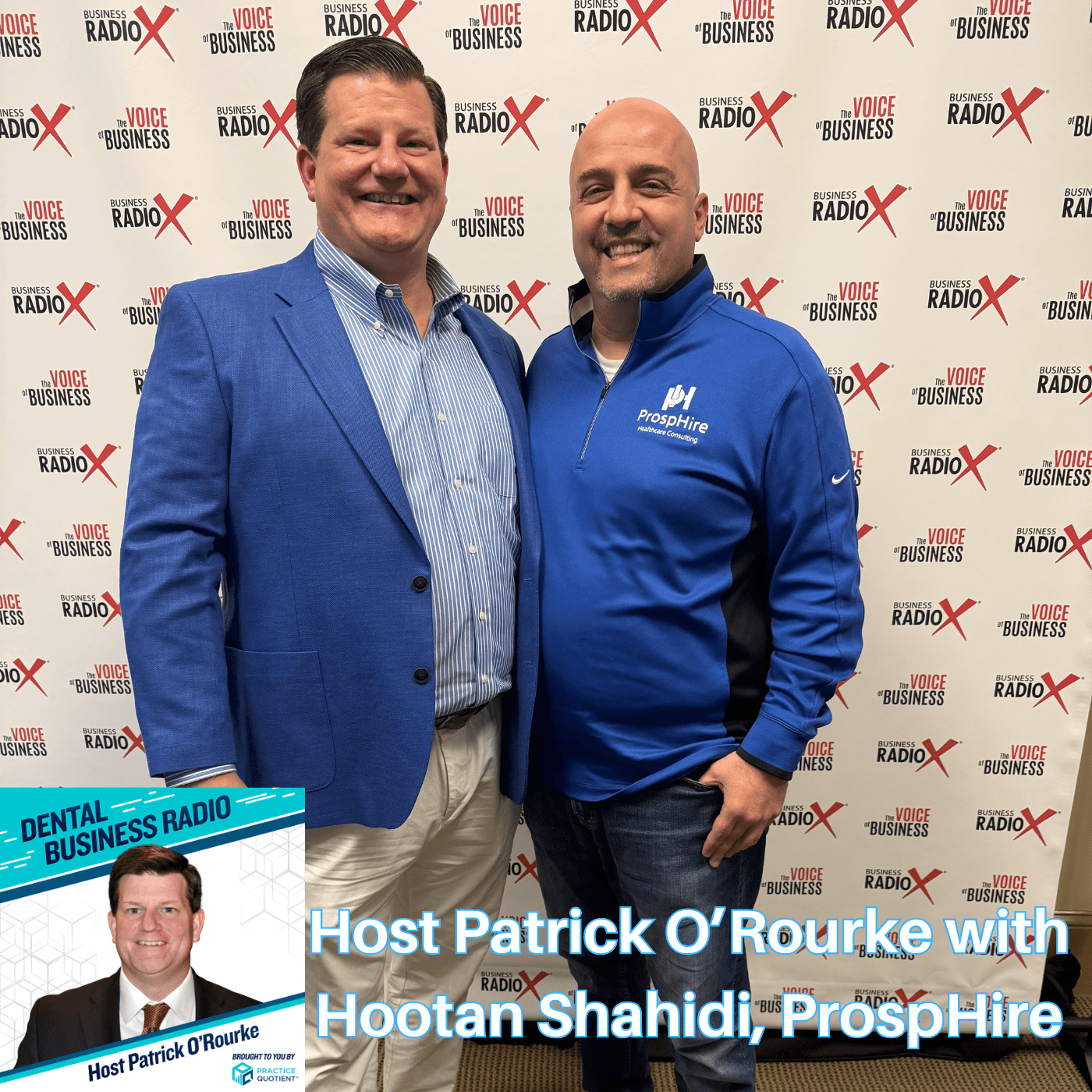 Hootan Shahidi on Dental AI, Implants, and DSO Change - North Fulton Studio cover