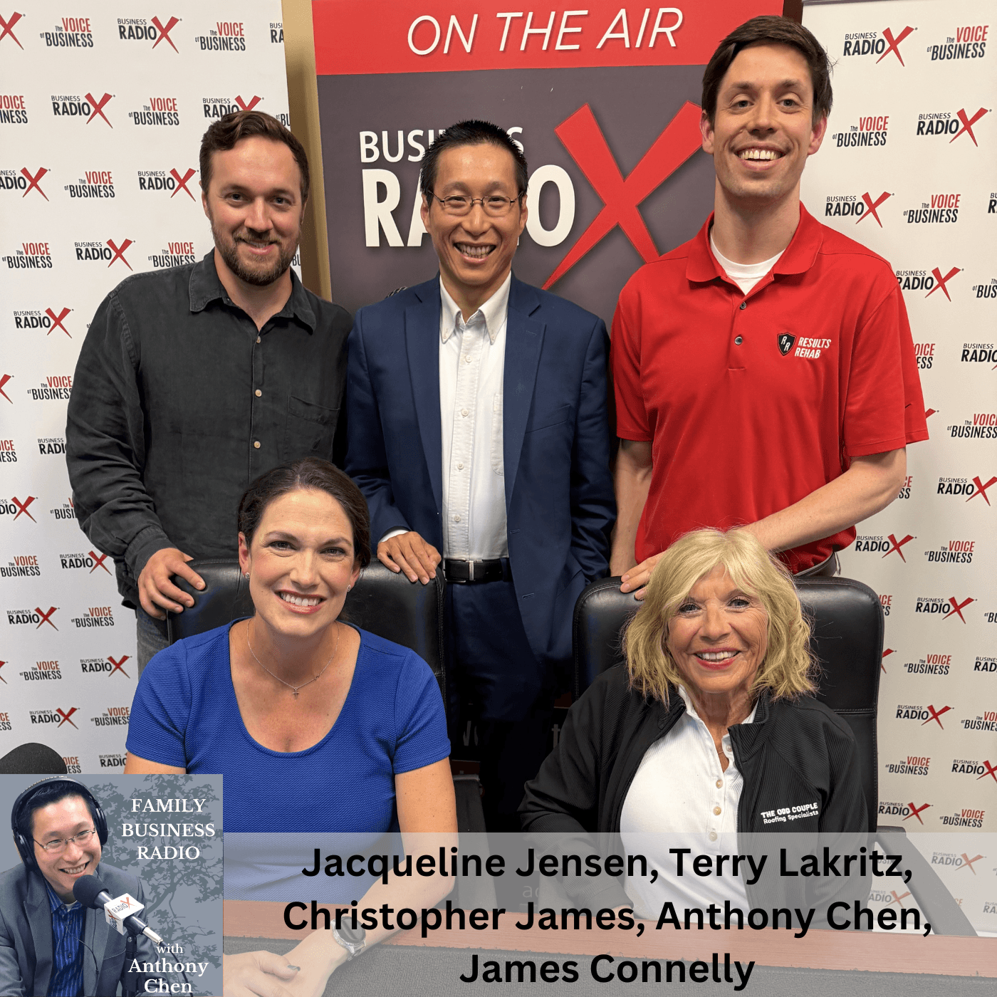 Past Guests Revisited: Family Business, Life Changes, Growth — North Fulton Studio cover