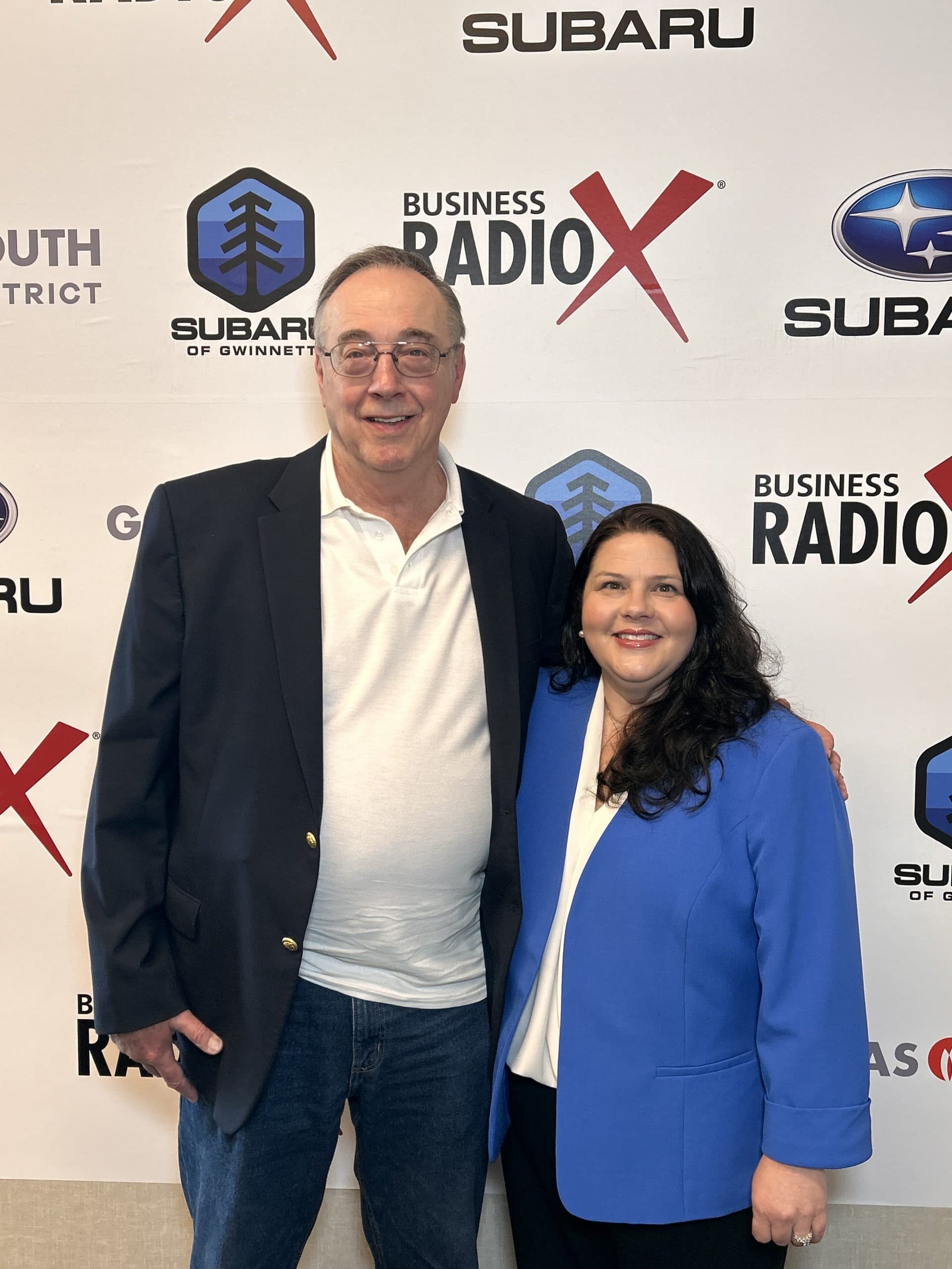 Leadership Max LLC & Renasant Bank - BRX National cover