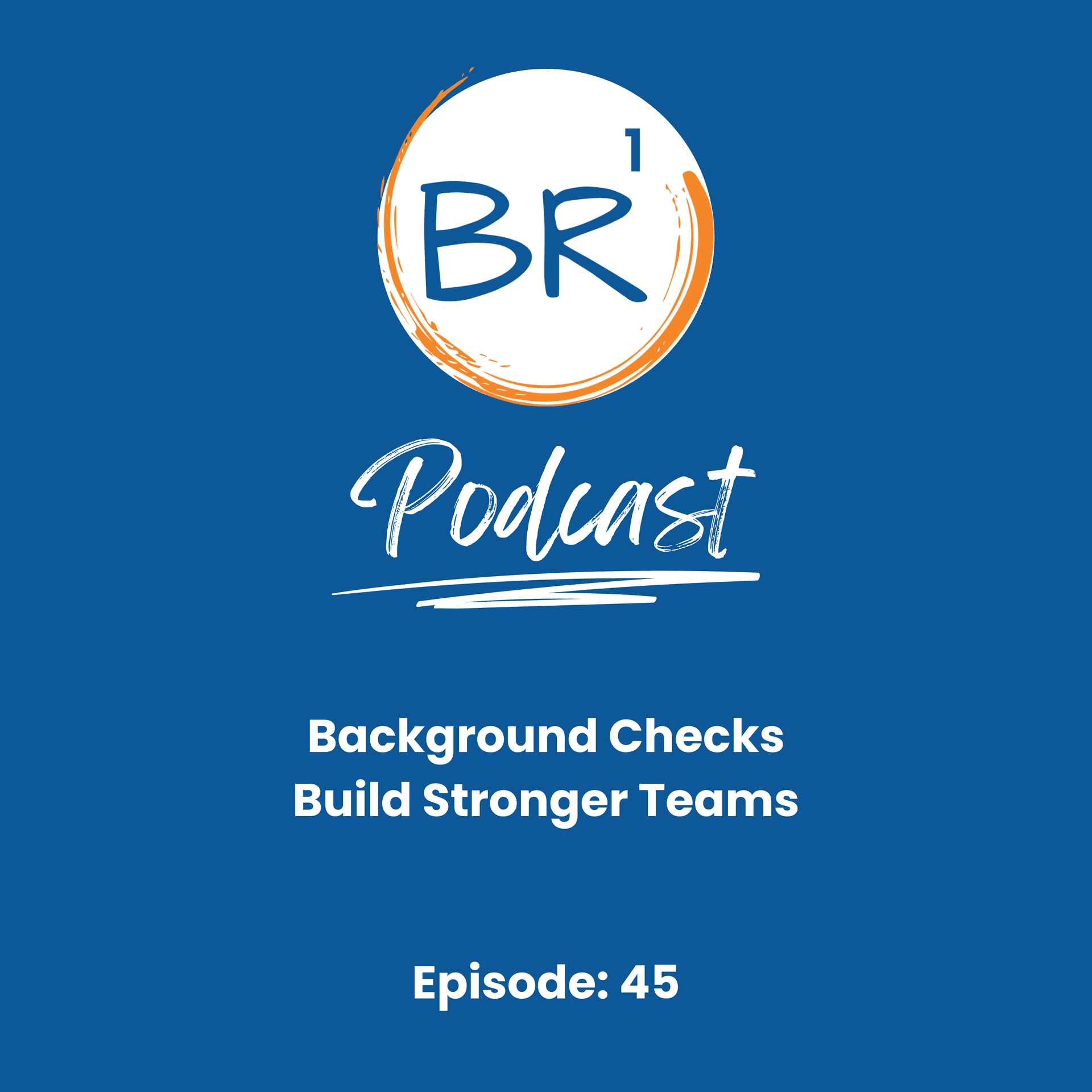 Background Checks Build Stronger Teams - Business Resources One cover