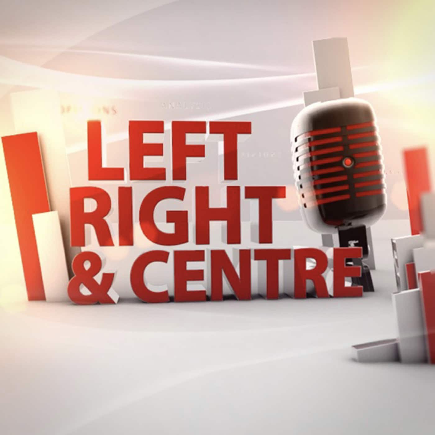 Left, Right & Centre cover