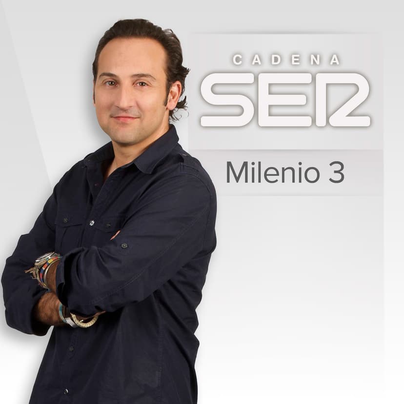 Milenio 3 cover