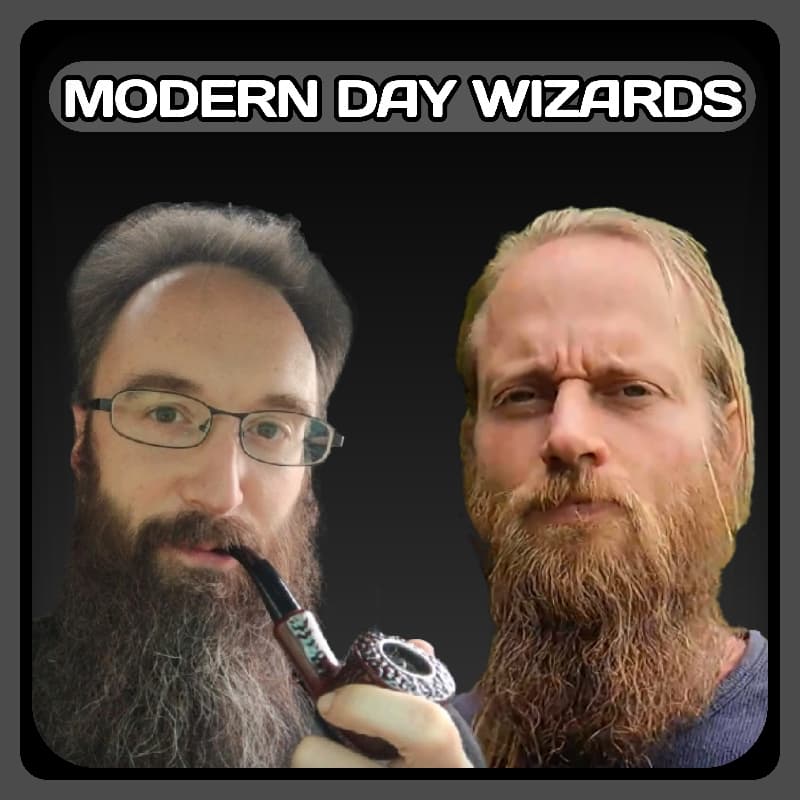 Conversations with the Creator - Modern Day Wizards cover