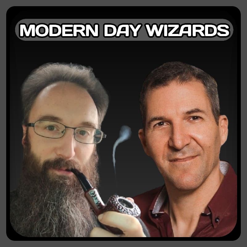 Speaking Truth to a Hostile Audience - Modern Day Wizards cover