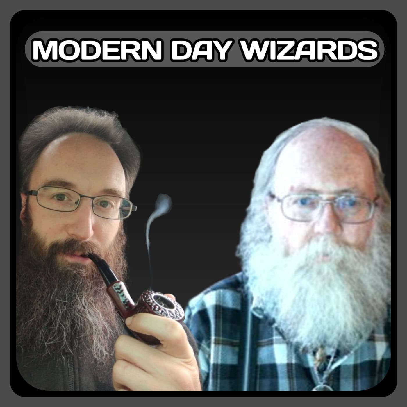 Rupturing the Astral - Modern Day Wizards cover