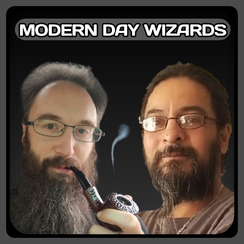 Humanitys Hijacking - Modern Day Wizards cover