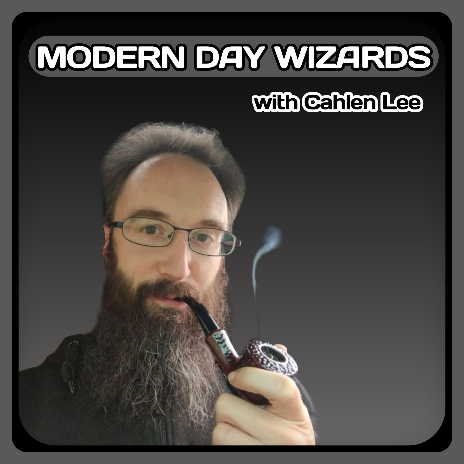Modern Day Wizards cover
