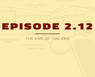 The End of the End — A Beginner's Guide to Interplanetary Destruction cover
