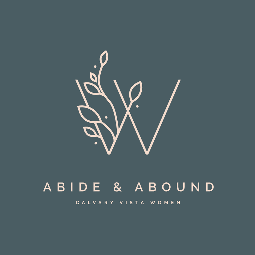 Calvary Vista: Women's Ministry Audio cover