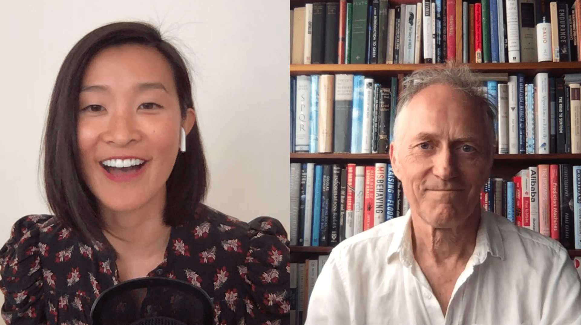 Episode 46: Interview with Tim O’Reilly, Founder and CEO of O’Reilly Media - The Heartbeat cover