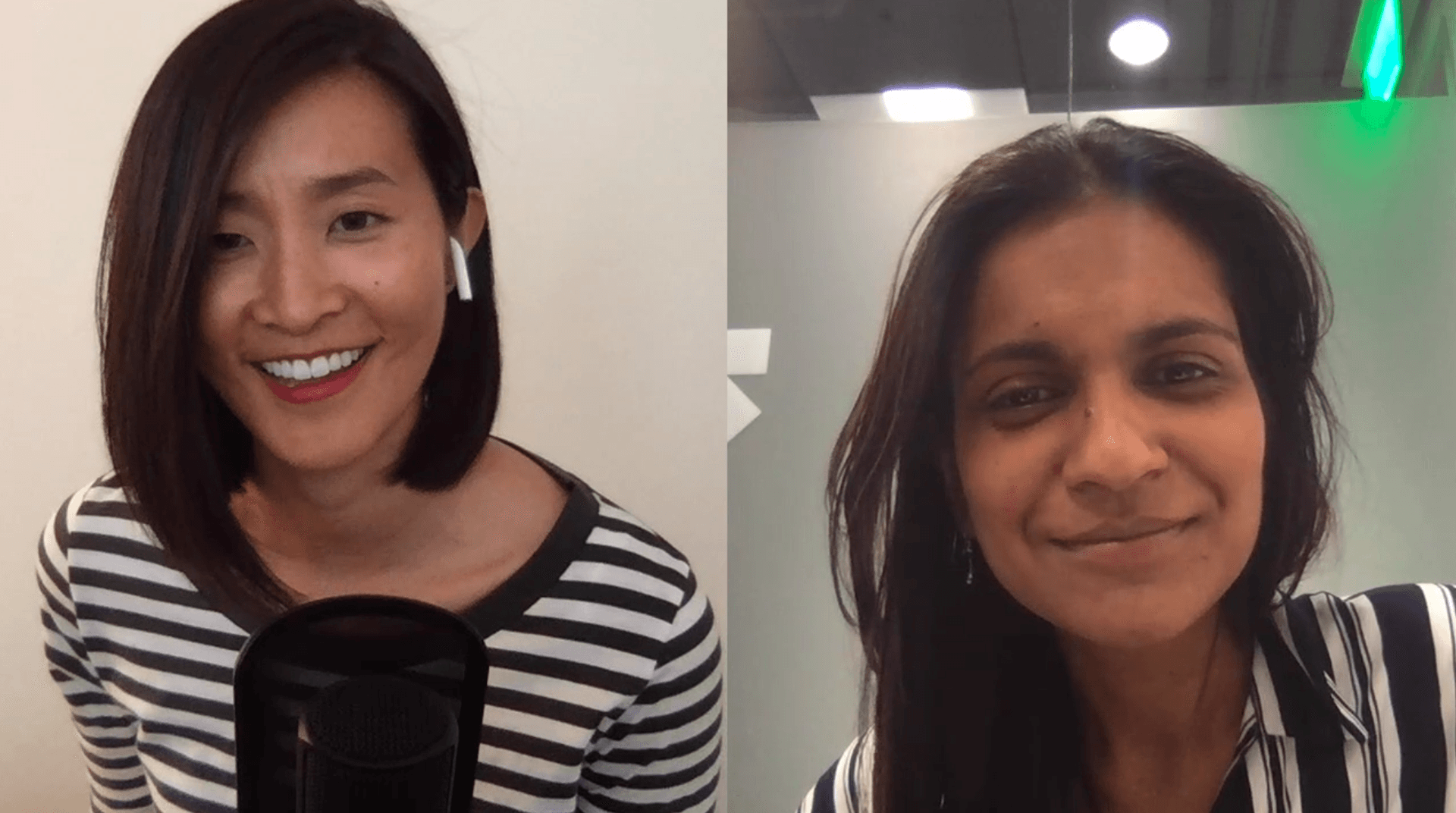 Episode 47: Interview with Pooja Brown, VP Platform Engineering at Stitch Fix, Former VP Engineering at DocuSign - The Heartbeat cover