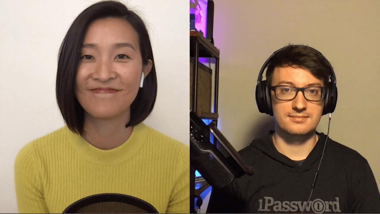 Episode 54: Interview with Matt Davey, COO at 1Password - The Heartbeat cover