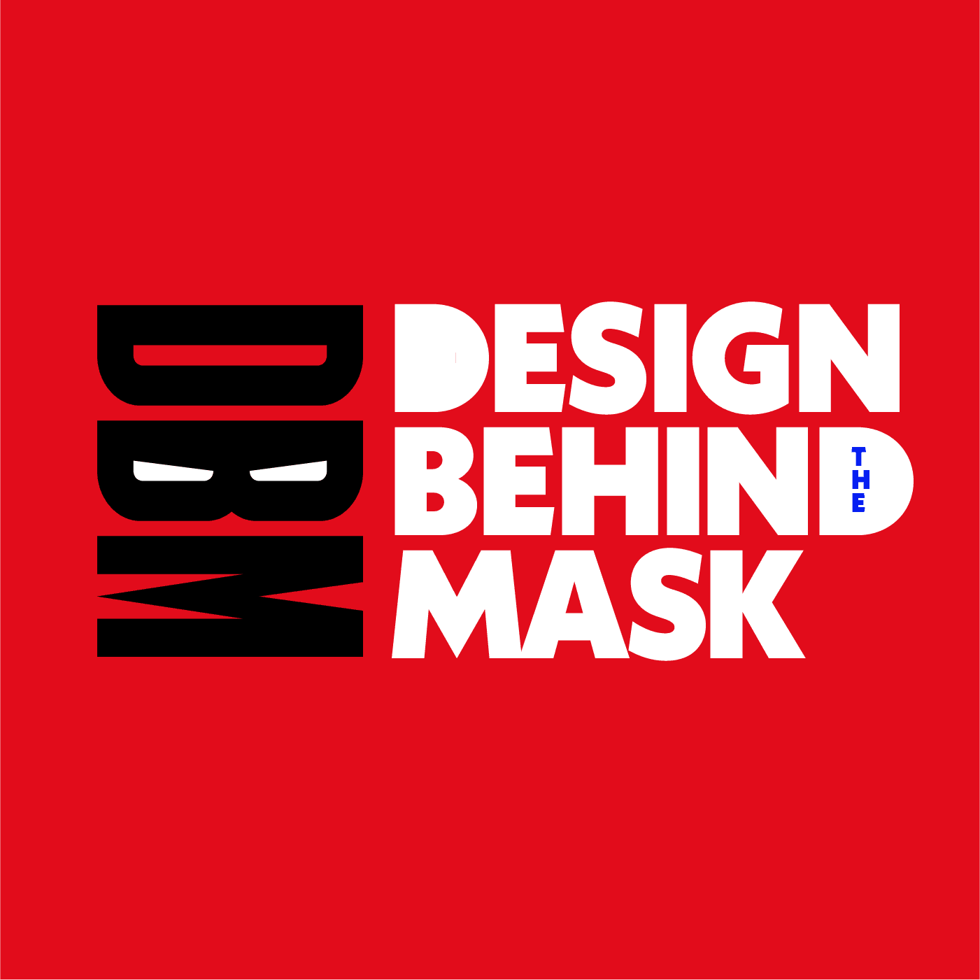 Design Behind The Mask cover