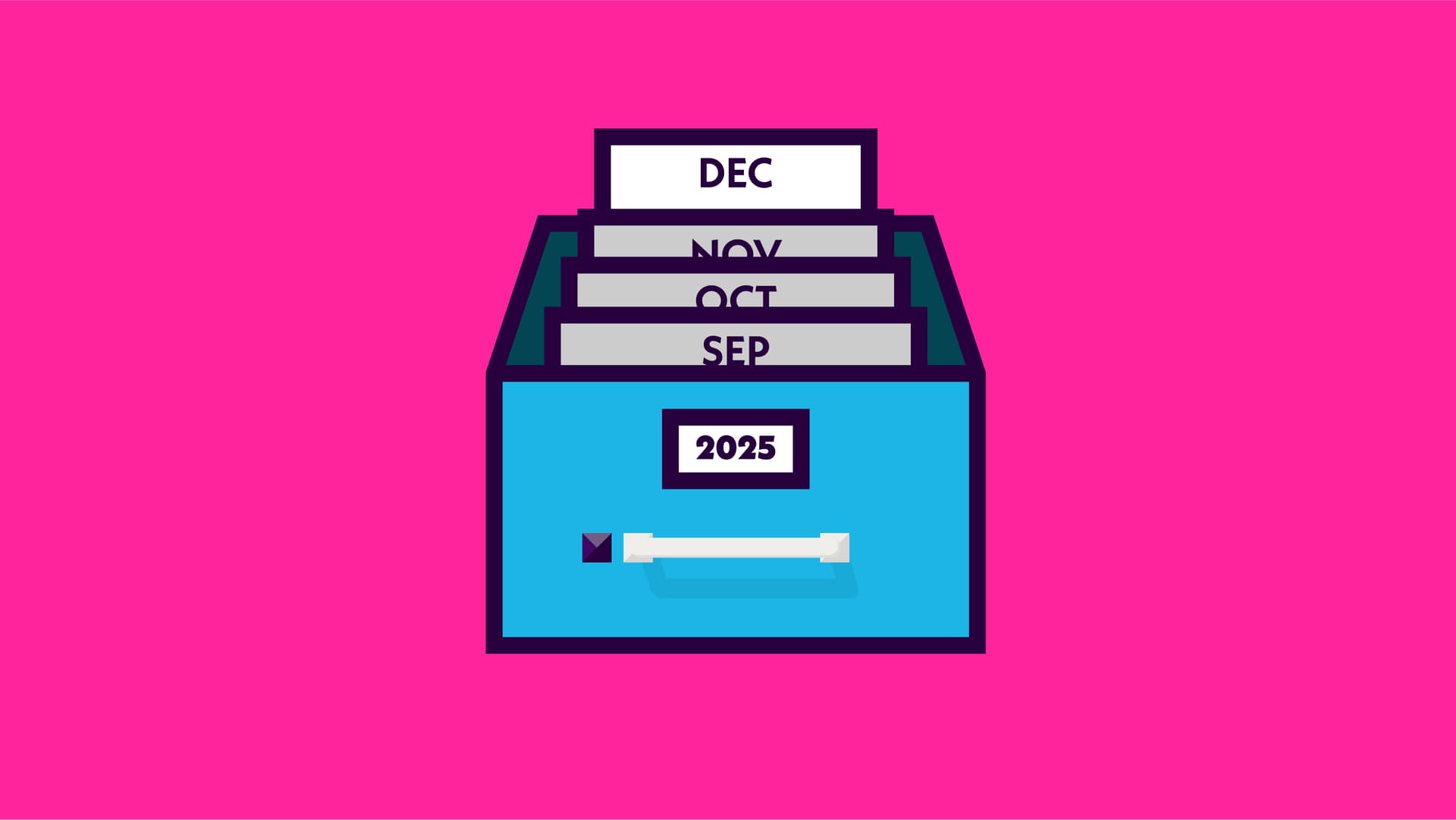 2025: A Year in Review - Design Behind The Mask cover