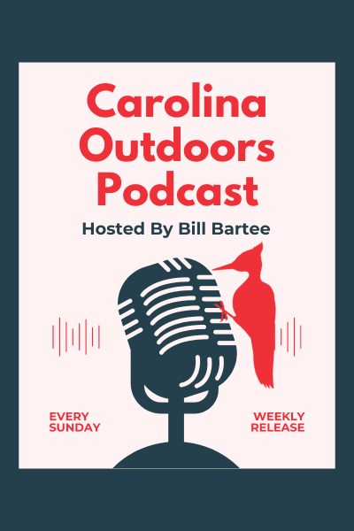 David Fleming- Who’s your Founding Father? - Highlights of the Carolina Outdoors cover