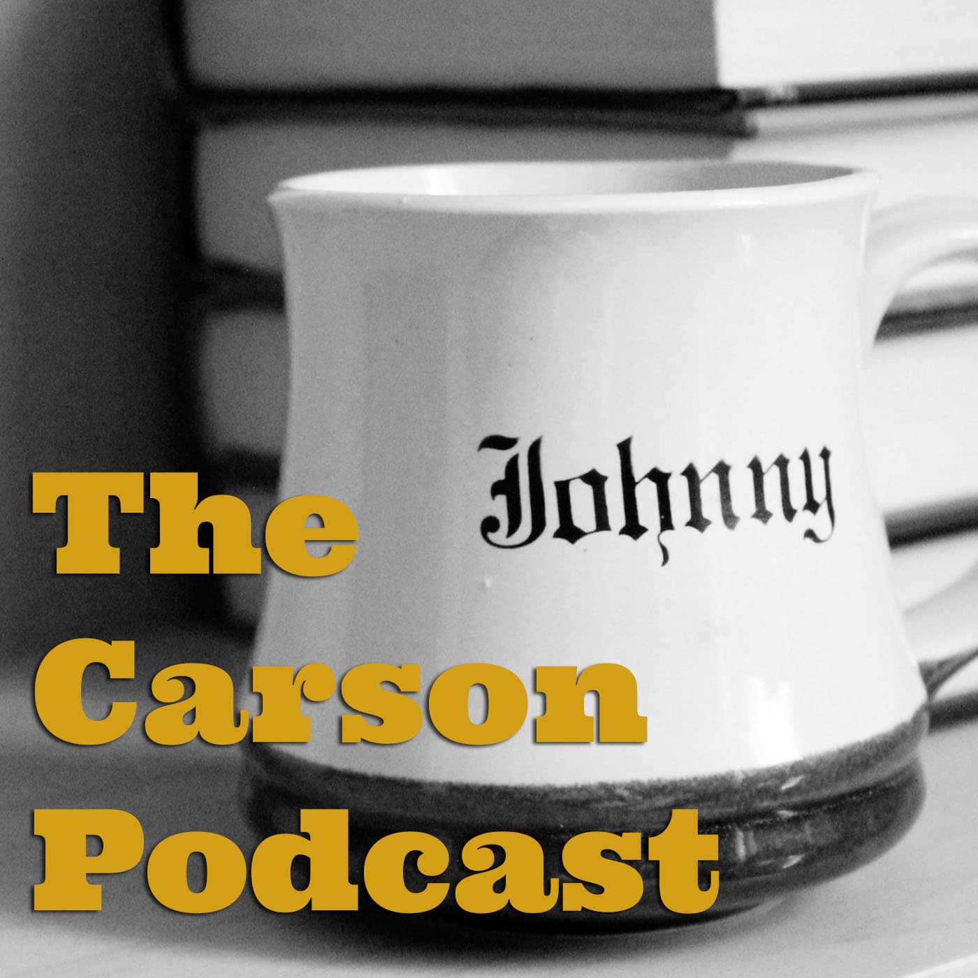 Mel Brooks - The Carson Podcast cover