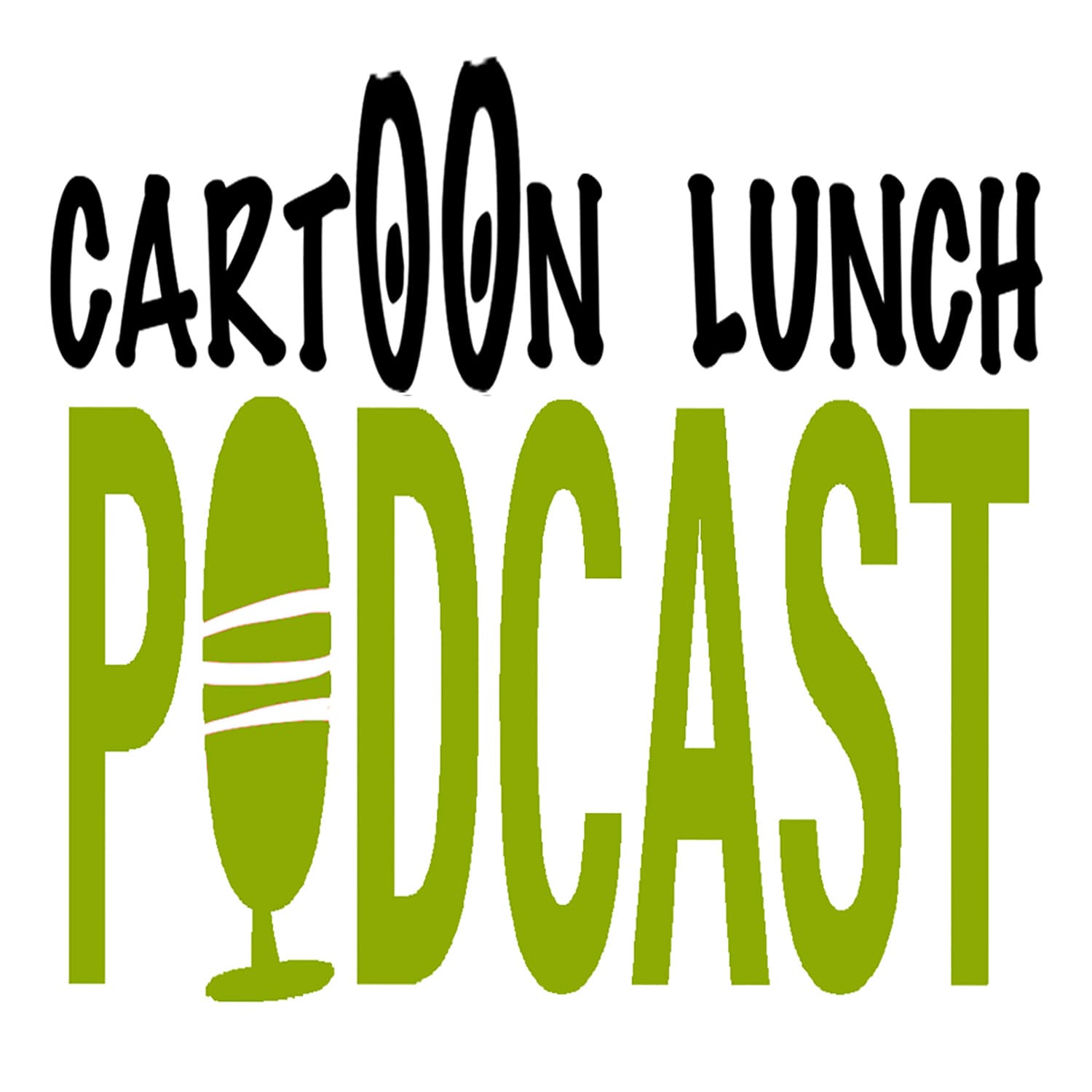 Cartoon Lunch cover
