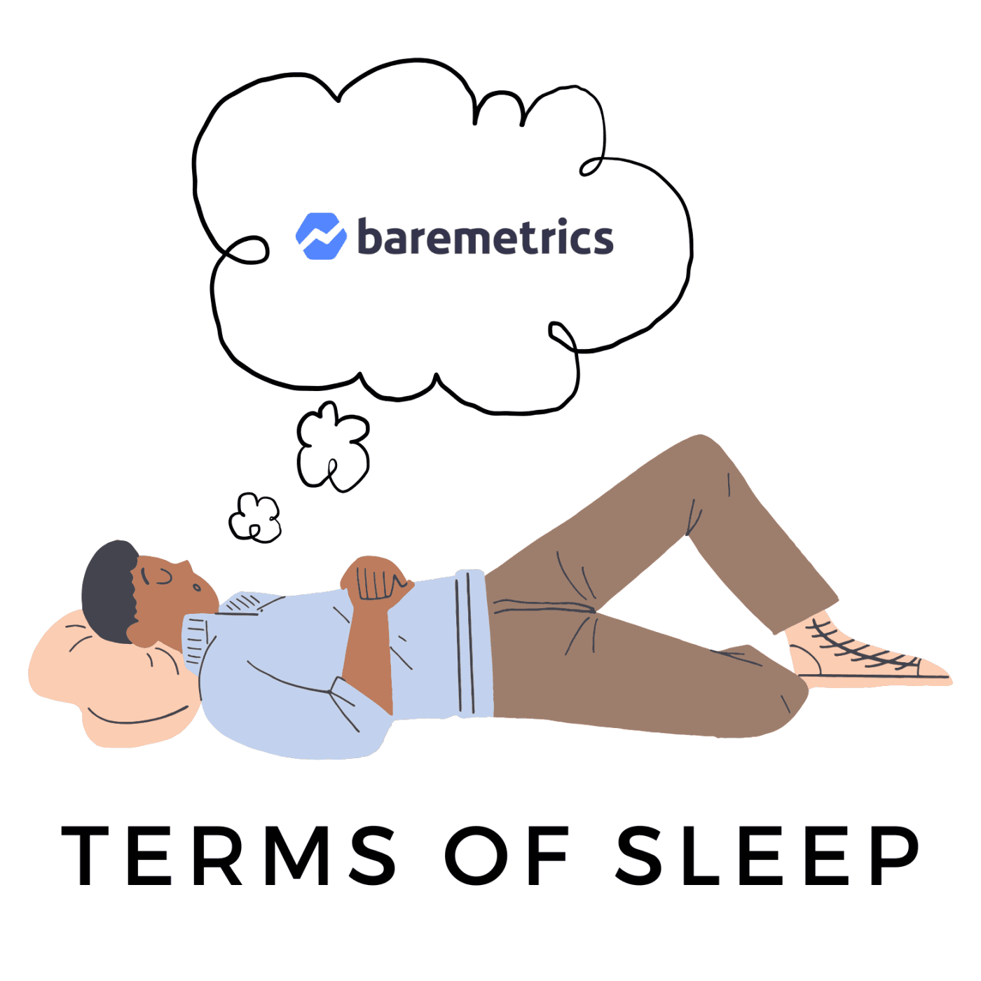 Baremetrics - Terms of Sleep cover