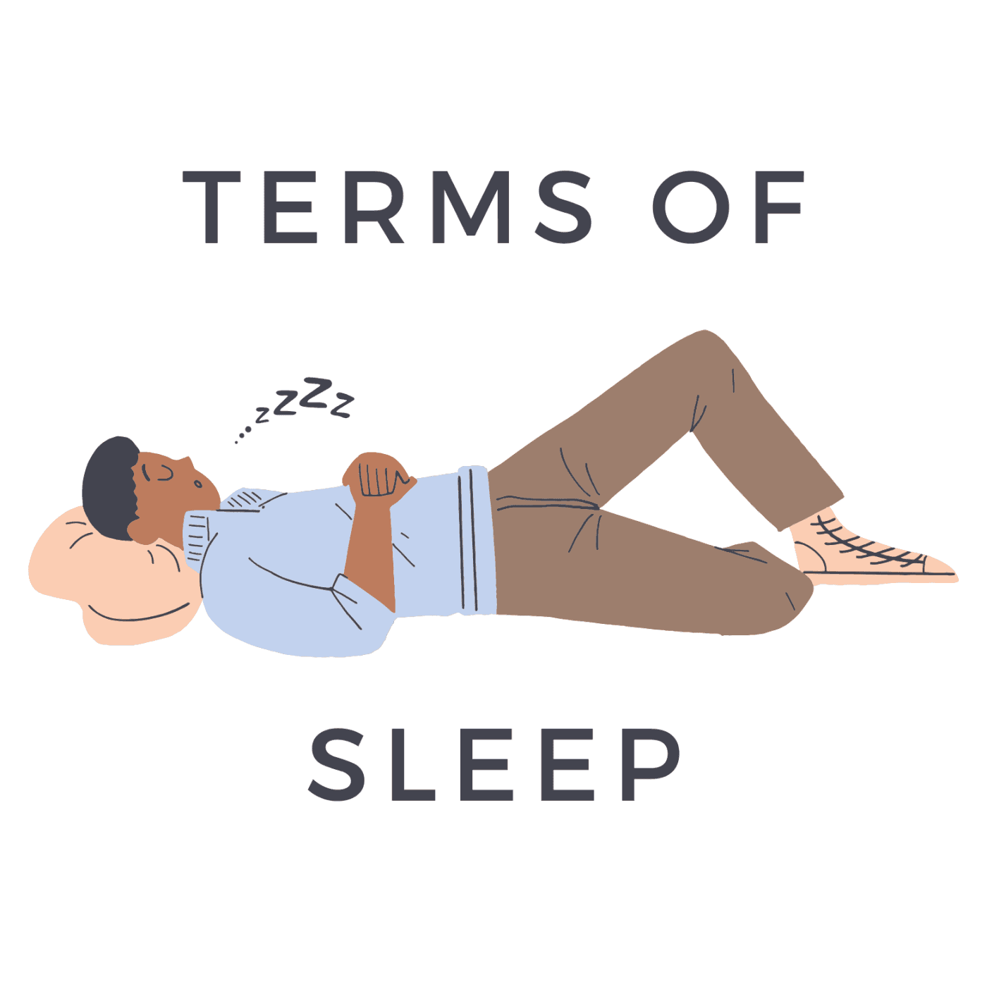 Terms of Sleep cover