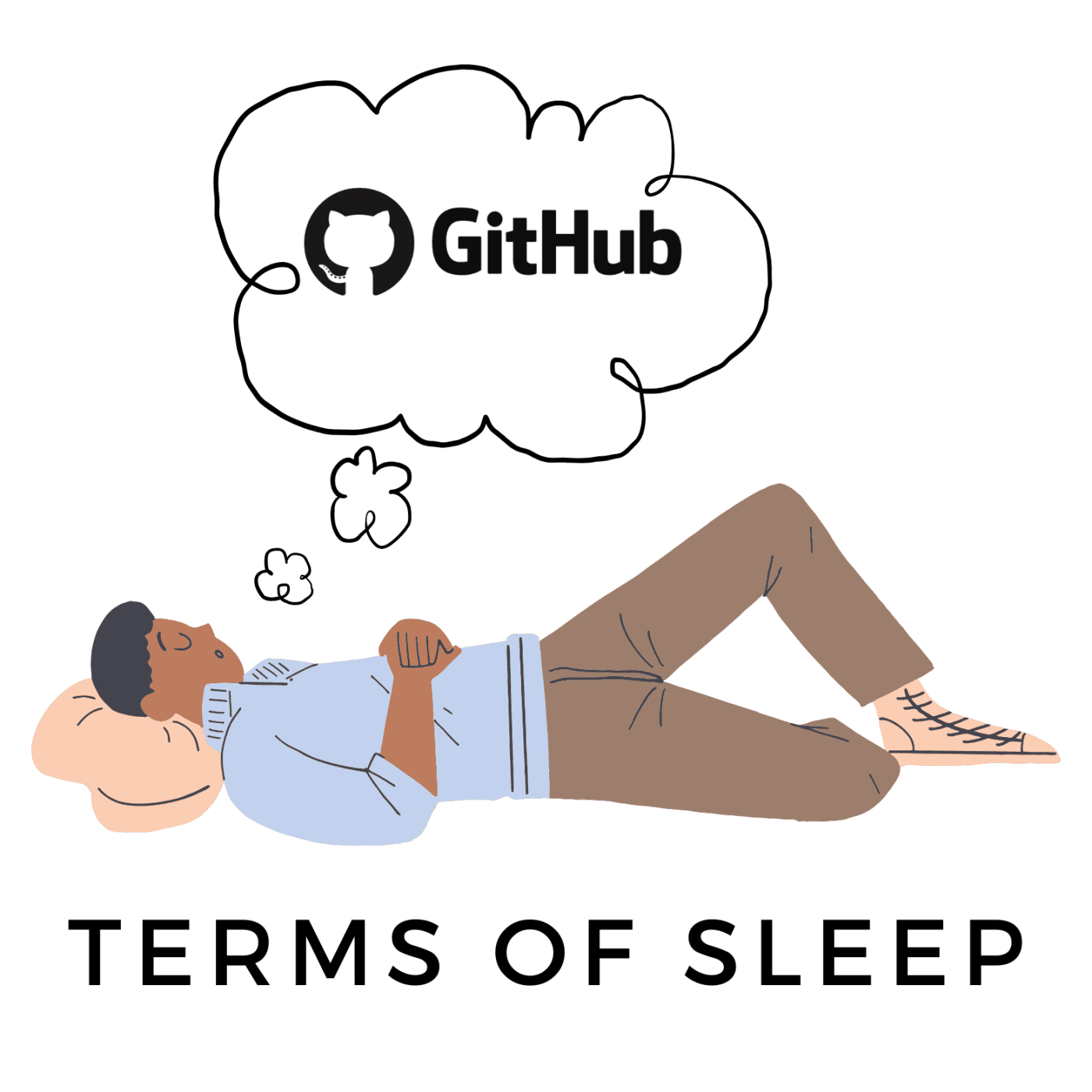 Github - Terms of Sleep cover