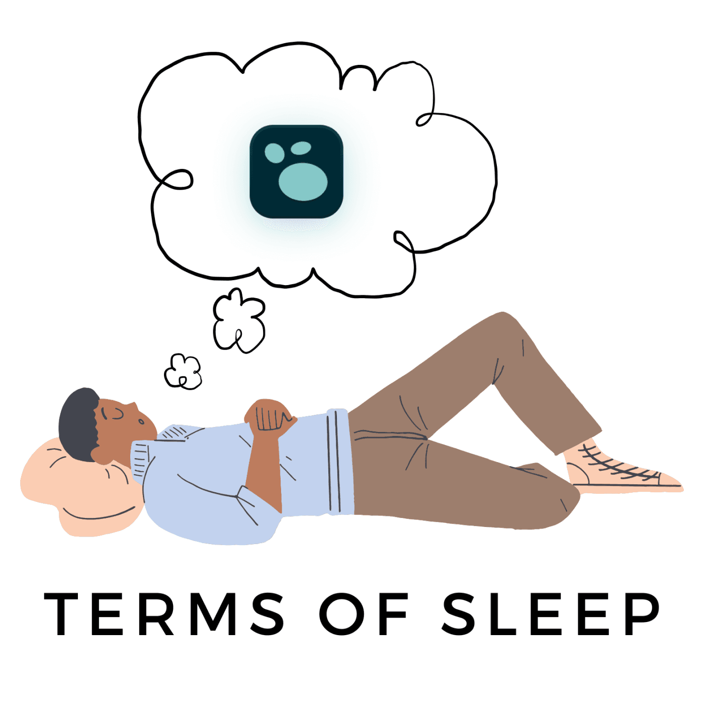 Logseq - Terms of Sleep cover
