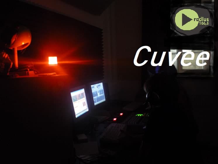 Blues im Advent Teil1 - Radius 106,6 cover