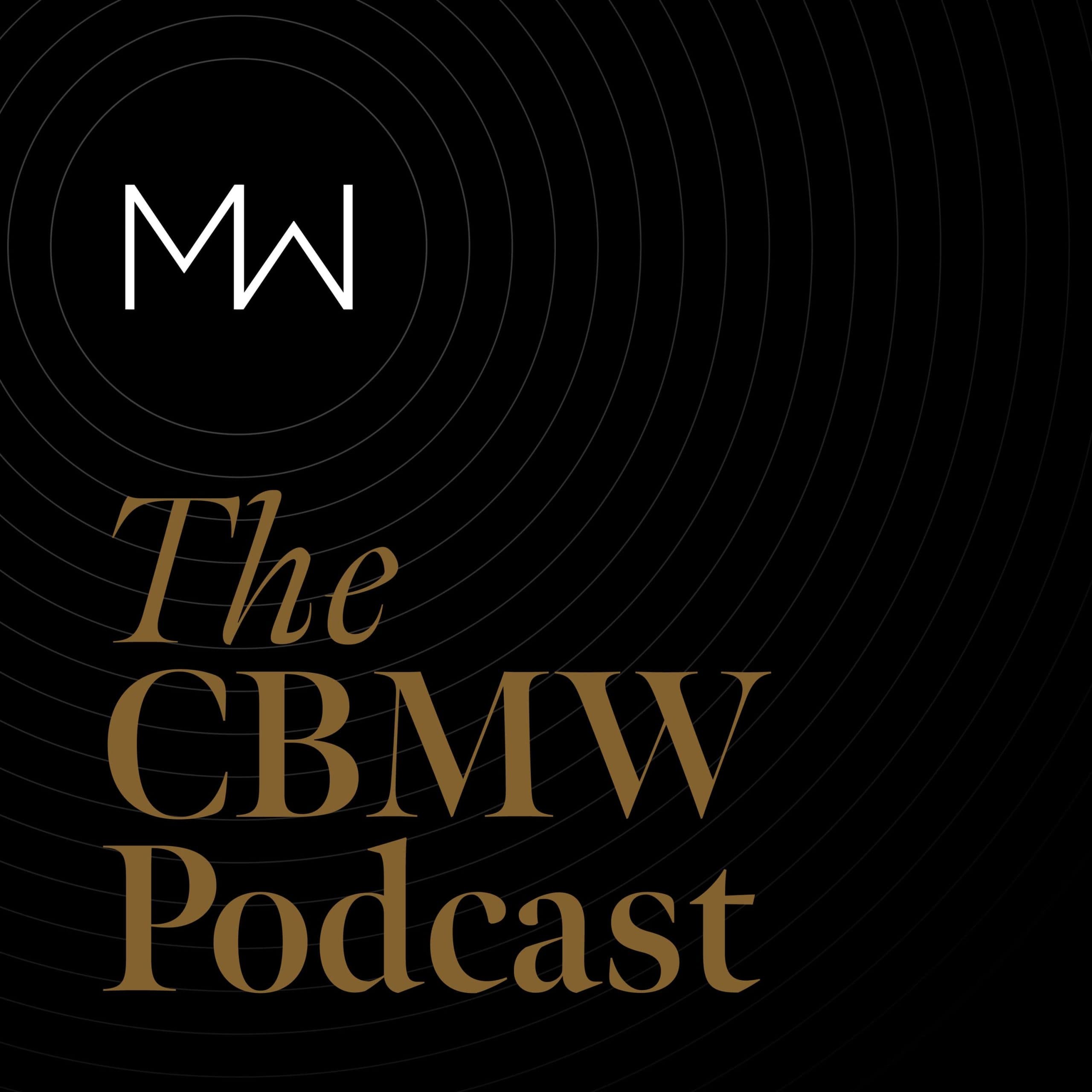 The CBMW Podcast cover
