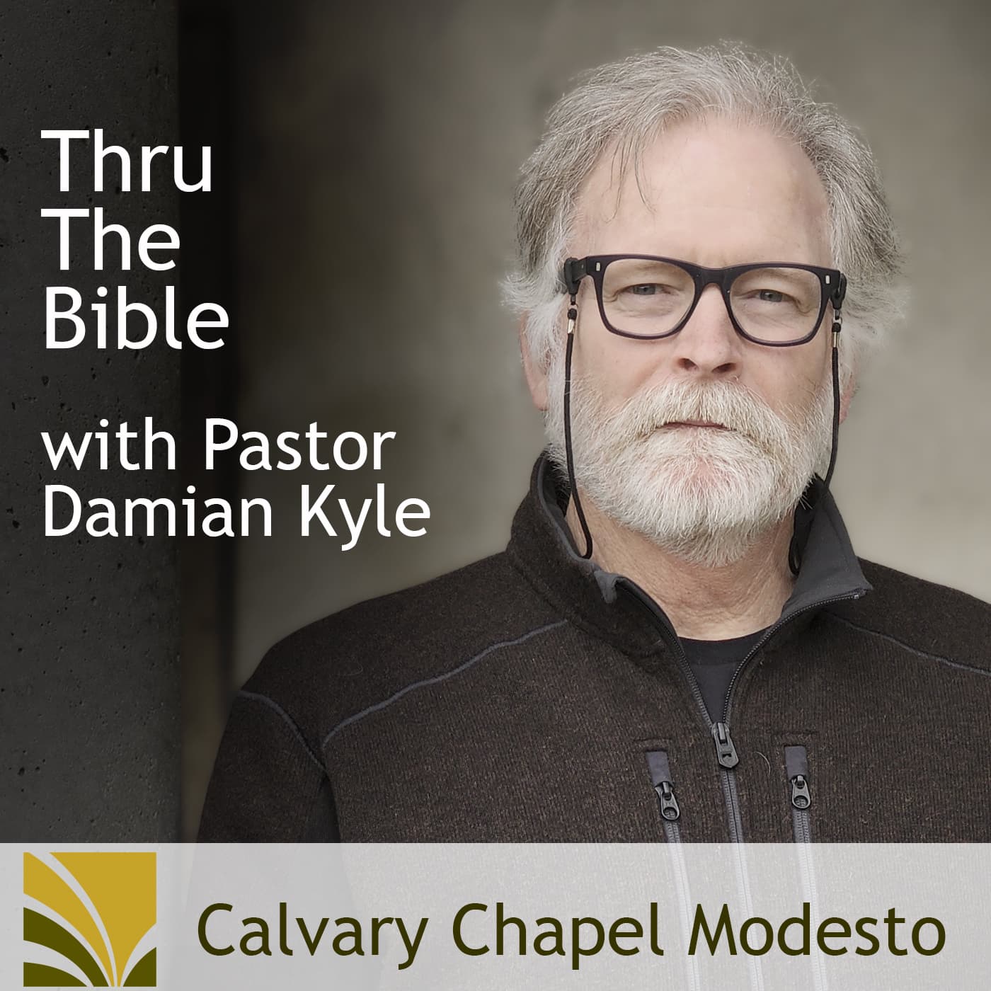 Calvary Chapel Modesto - Thru The Bible cover