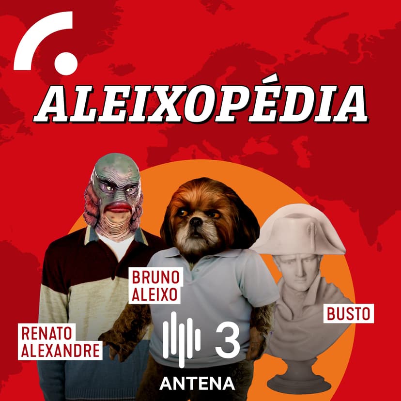 Aleixopédia cover