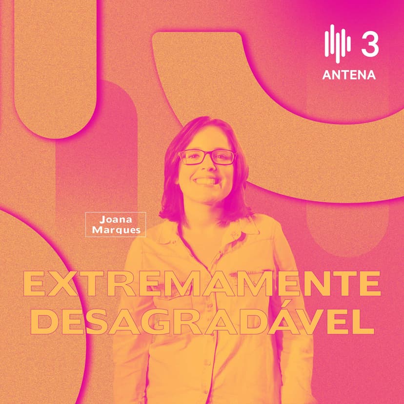 Extremamente Desagradável cover