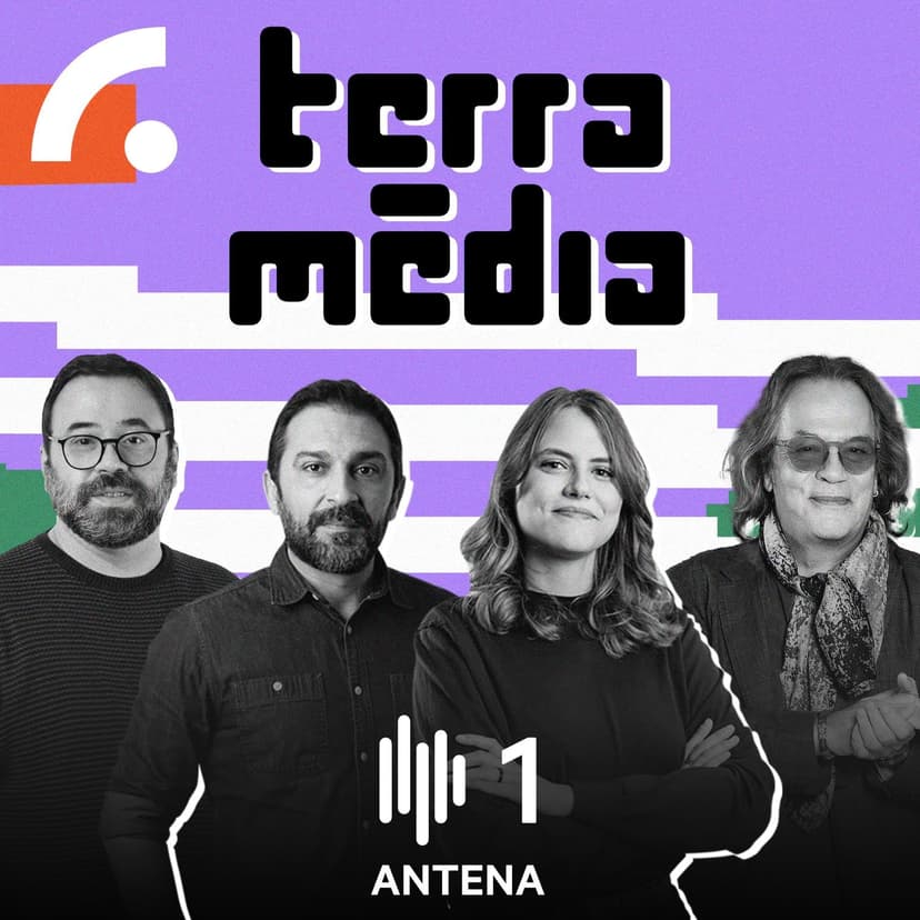 Terra Média cover