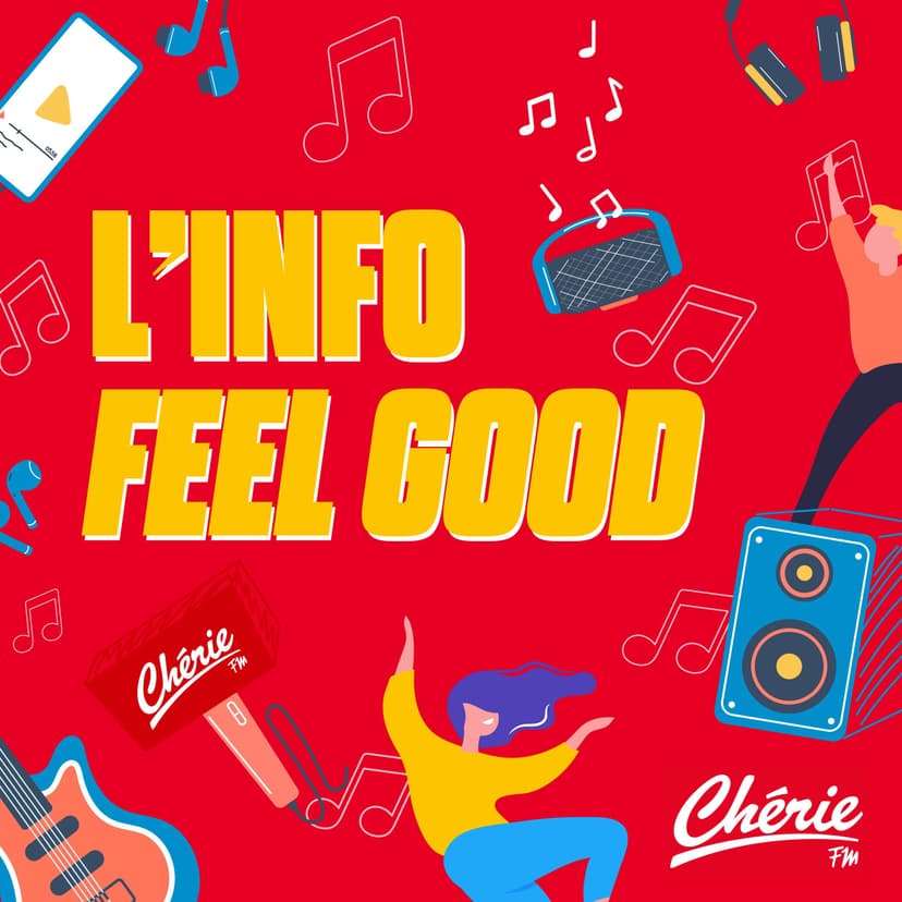 L'Info Feel Good cover