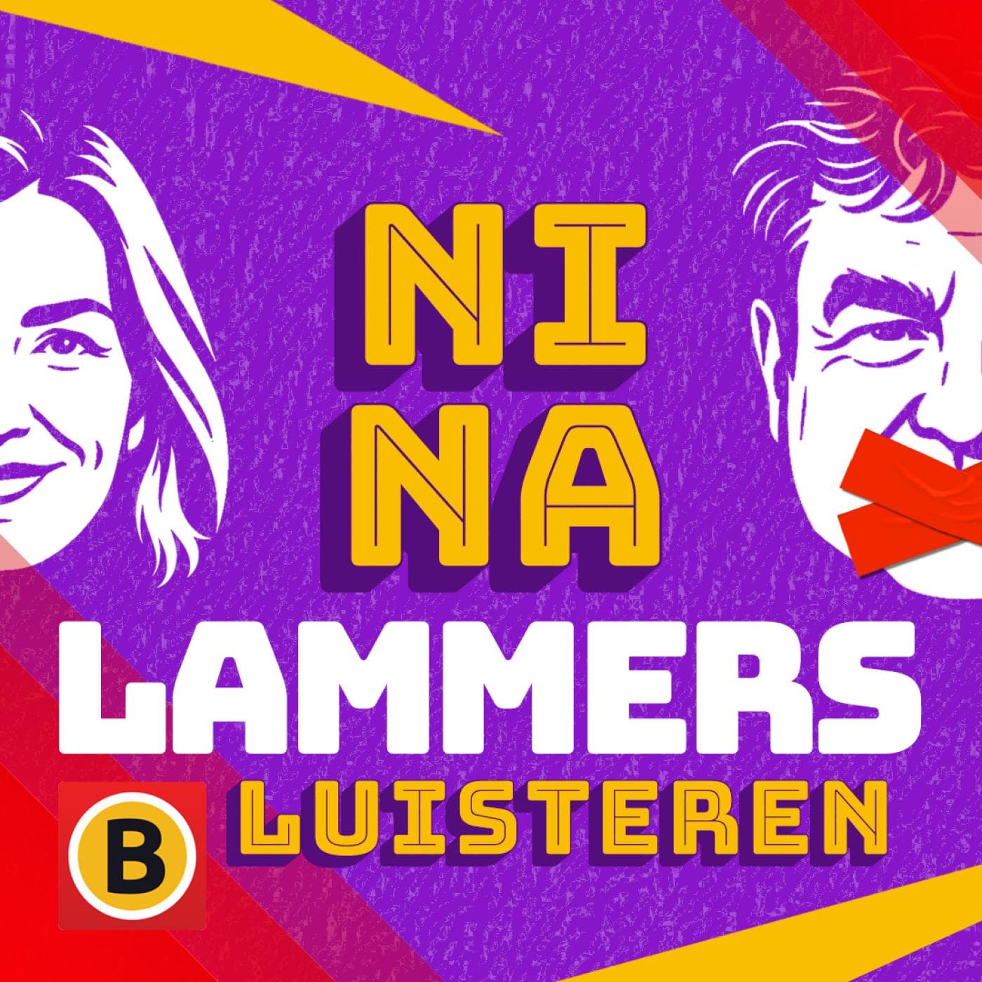 Ni Na Lammers luisteren cover