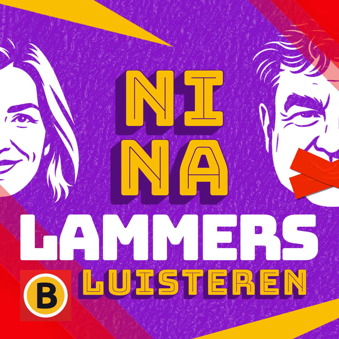 Over make-overs, het móóiste dialect en protest - Ni Na Lammers luisteren cover