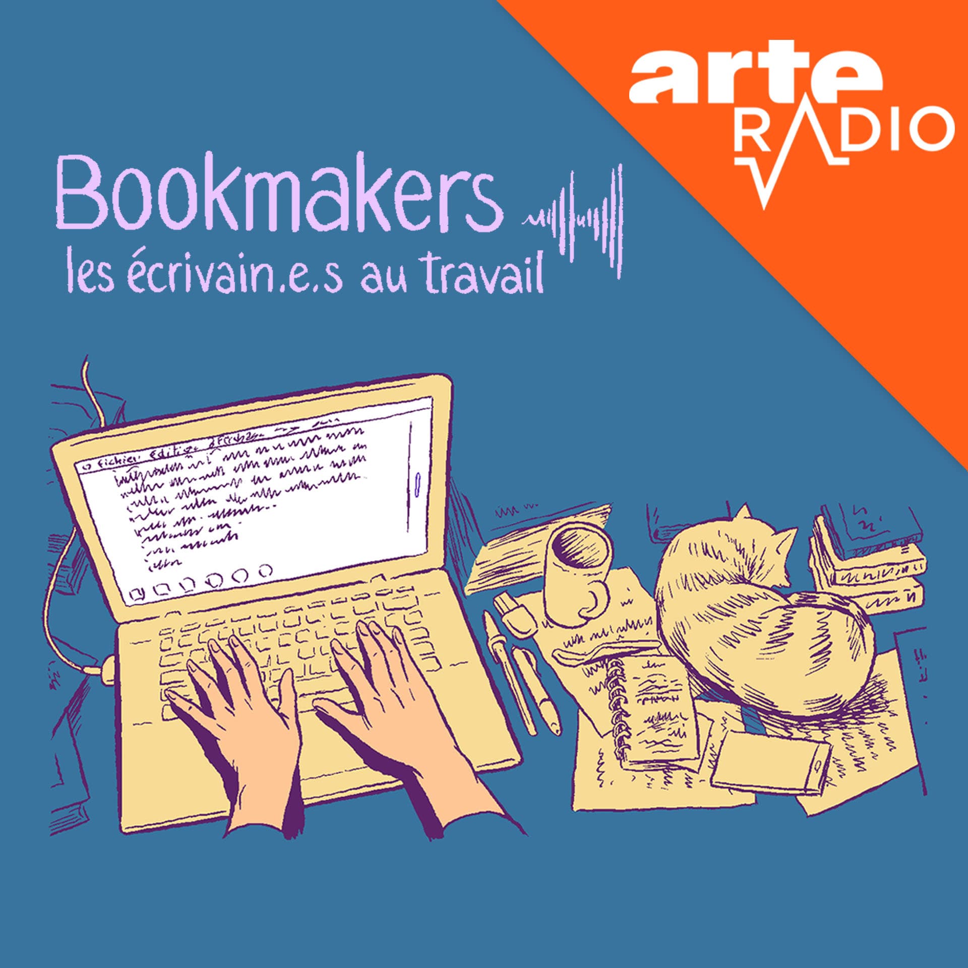 Bookmakers : le making-of de la littérature cover