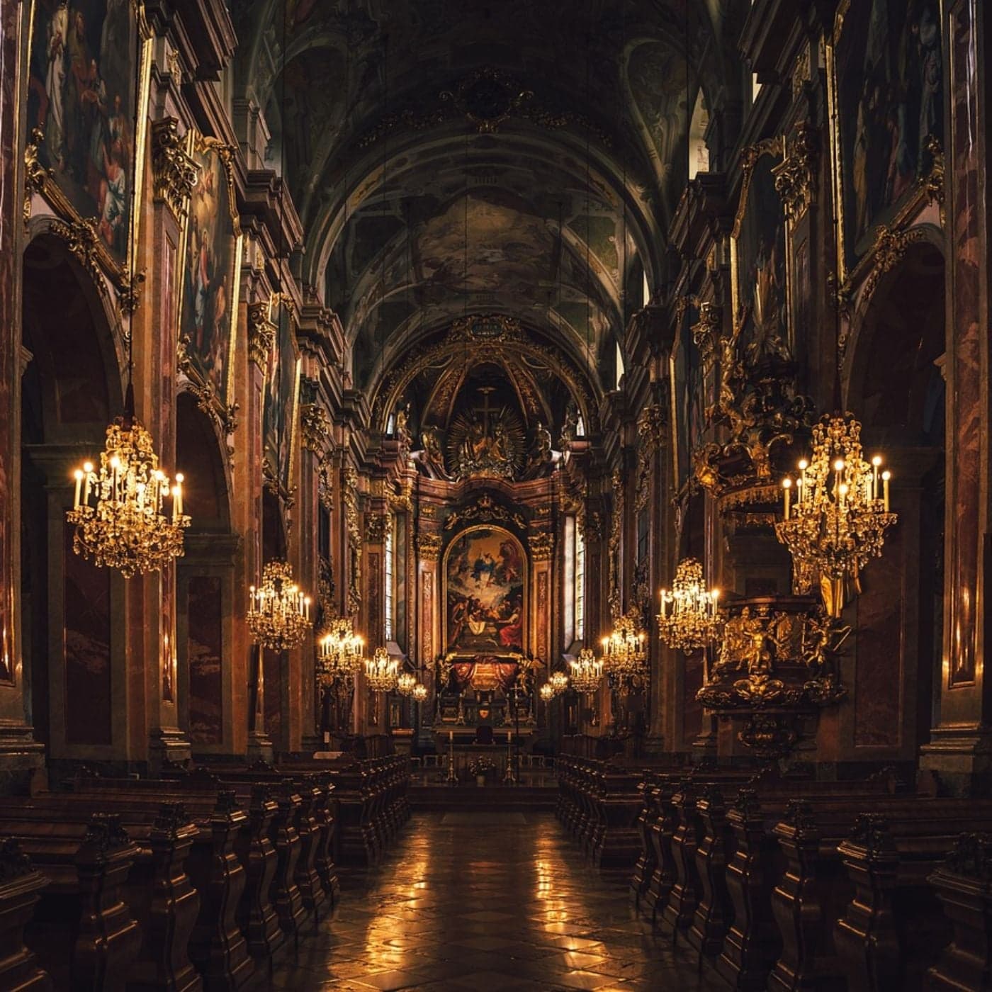 #12643 How Do We Respond to Sola Scriptura? Magisterium and Truth - Karlo Broussard — Catholic Answers Live cover