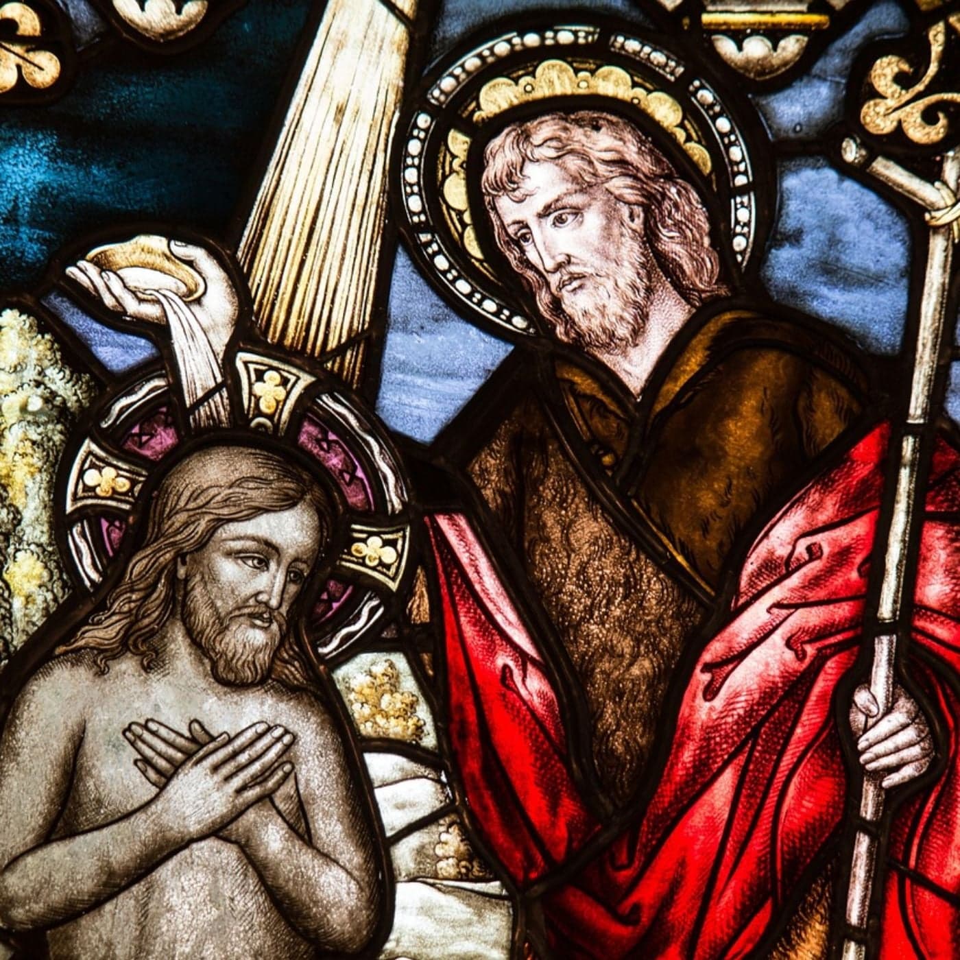 #12636 How Does Baptism Save Us? Evidence, Immersion, and Belief - Brayden Cook - Catholic Answers Live cover