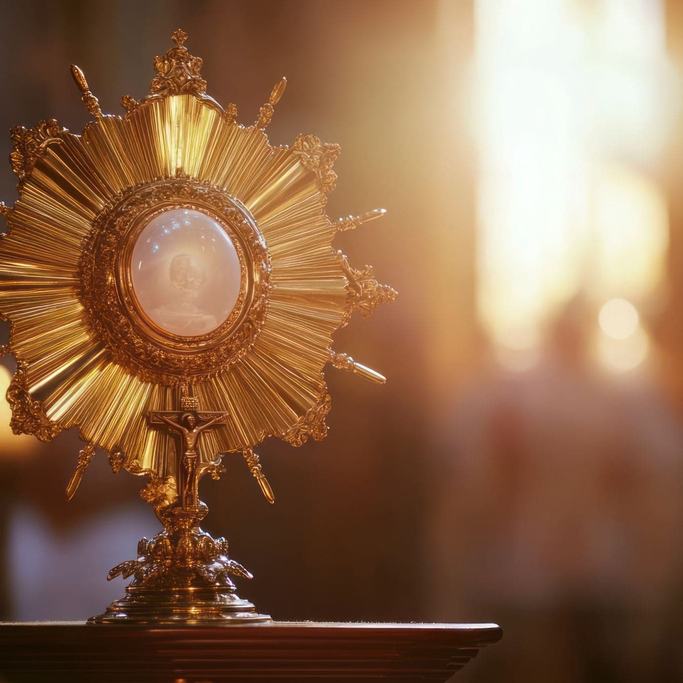 #12714 How Is the Eucharist Not Cannibalism? Holy Spirit and Sin - Karlo Broussard — Catholic Answers Live cover