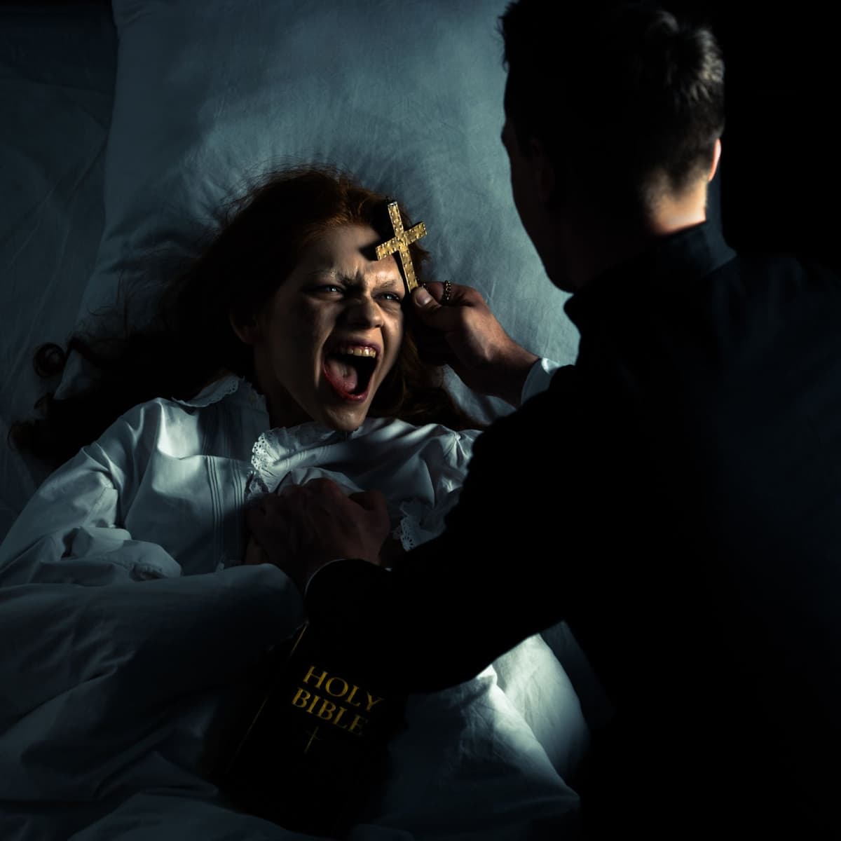 #12135 Can Family Curses Lead to Demonic Activity? And More Questions - Joe Heschmeyer - Catholic Answers Live cover