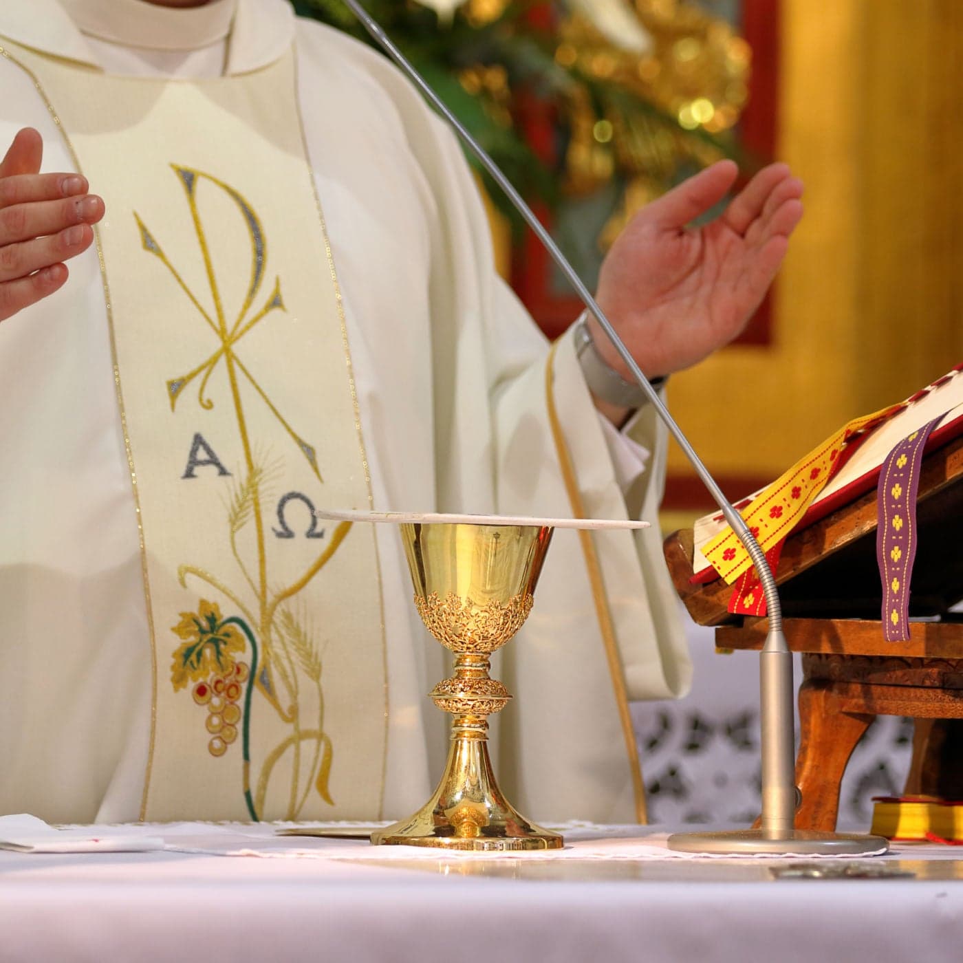#12474 Why Is Missing Mass a Mortal Sin? – Why Aren’t You Catholic? - Karlo Broussard - Catholic Answers Live cover