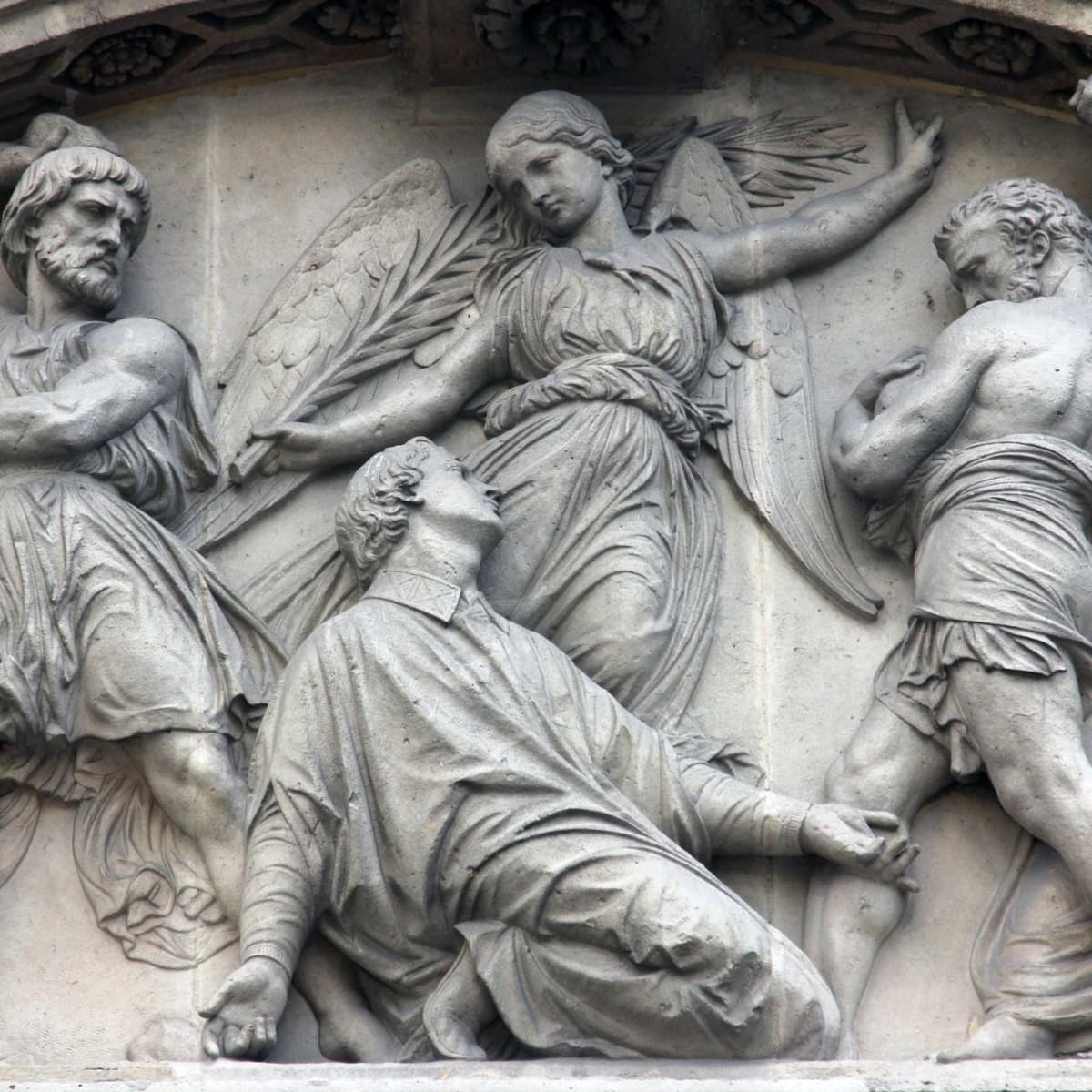 #12139 Is It Suicide or Sacrifice? When Giving Your Life for Others Means Certain Death - Jimmy Akin - Catholic Answers Live cover