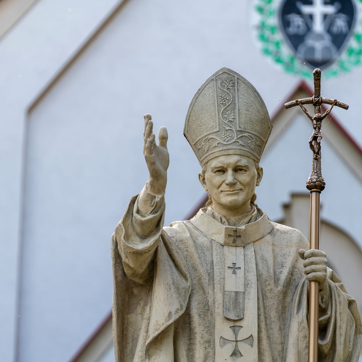 #12133 Why Do Catholics Follow the Pope If It’s Not in the Bible? And More - Karlo Broussard - Catholic Answers Live cover