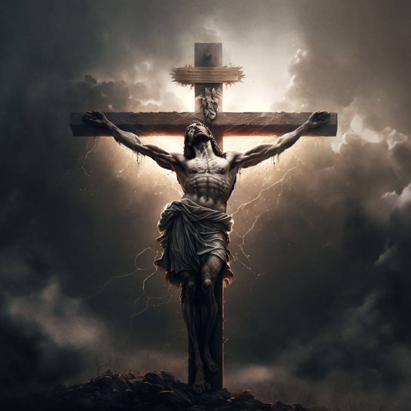 #12657 The Passion of Our Lord Jesus Christ - Fr. Paul Check — Catholic Answers Live cover