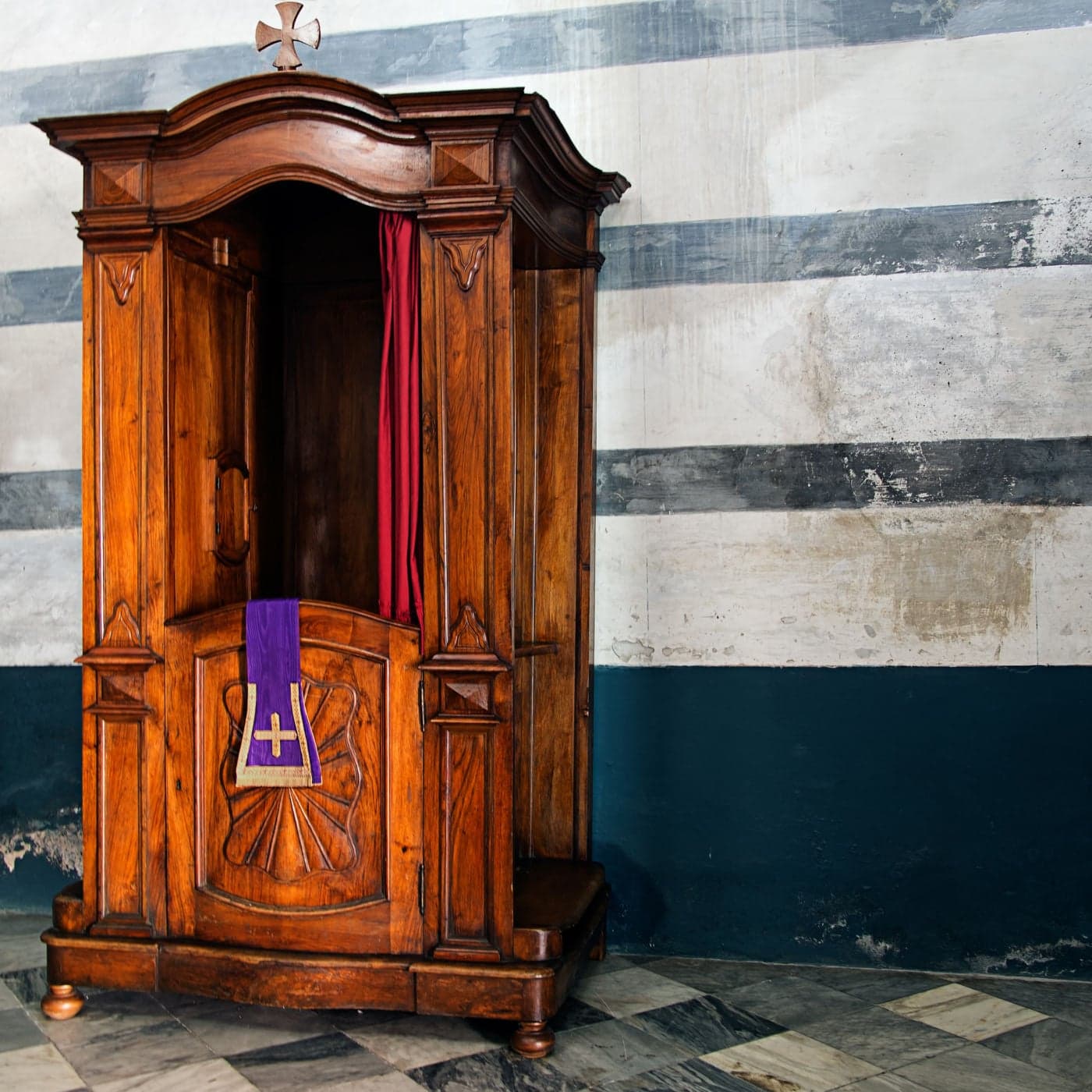 #12627 How Do You Make a Great Confession? Priests and Revelation - Tim Staples - Catholic Answers Live cover