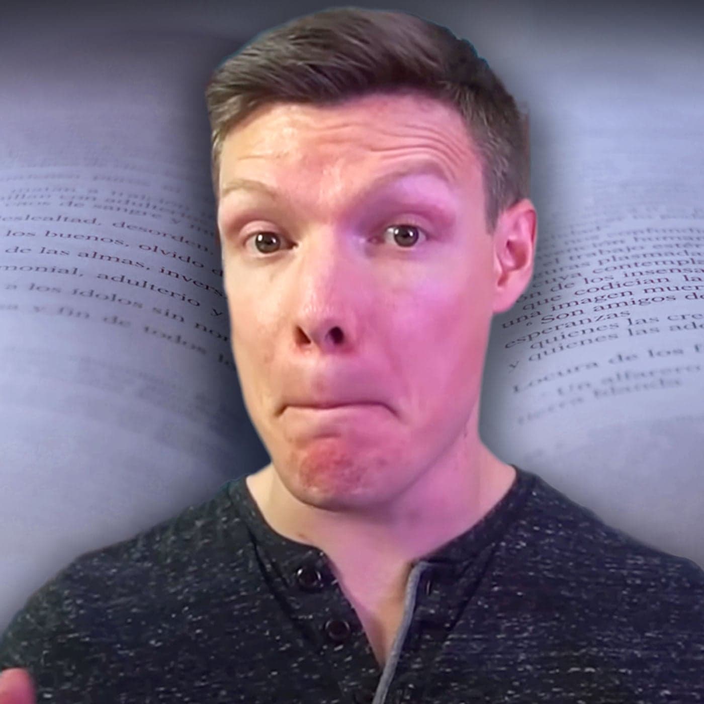 #147 Wes Huff gets THIS wrong about the Bible… - Joe Heschmeyer - Shameless Popery cover