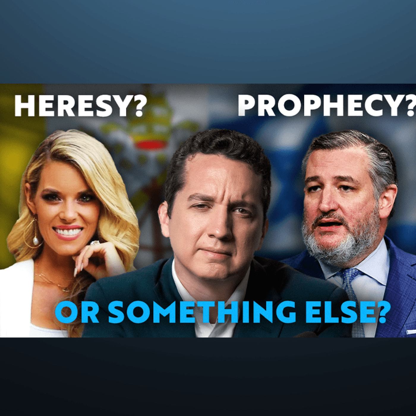#1130 Can Catholics be Zionists? - Trent Horn - Counsel of Trent cover